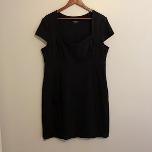 Reitmans Little Black Dress LBD Sz XL